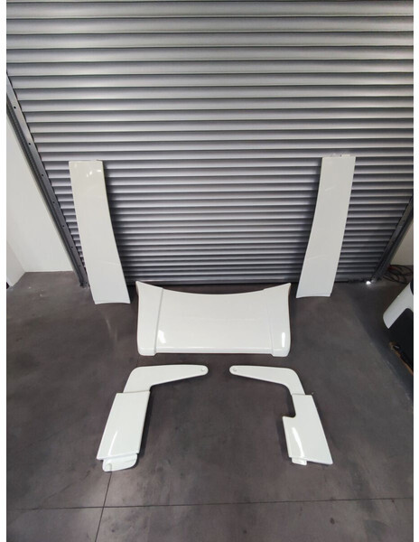 Volvo FH Euro 6 - Aerodinámica/ Spoiler para Camión: foto 5 Volvo FH Euro 6 - Aerodinámica/ Spoiler para Camión: foto 5