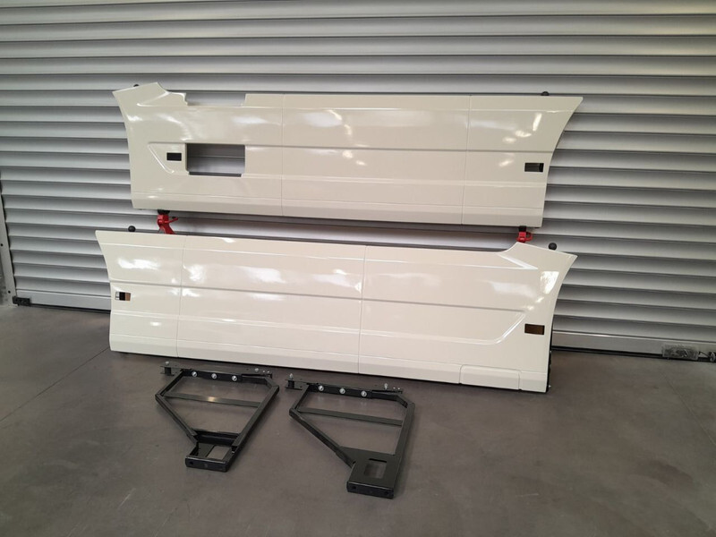 Volvo FH - Aerodinámica/ Spoiler para Camión: foto 5 Volvo FH - Aerodinámica/ Spoiler para Camión: foto 5