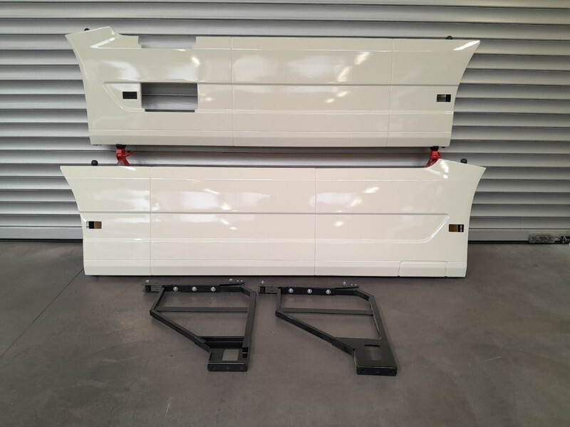 Volvo FH - Aerodinámica/ Spoiler para Camión: foto 1 Volvo FH - Aerodinámica/ Spoiler para Camión: foto 1