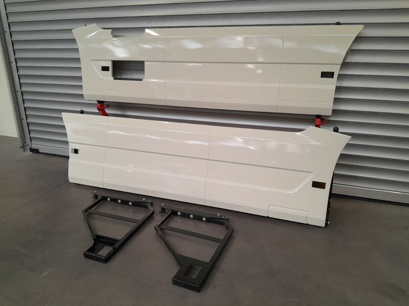 Volvo FH - Aerodinámica/ Spoiler para Camión: foto 2 Volvo FH - Aerodinámica/ Spoiler para Camión: foto 2