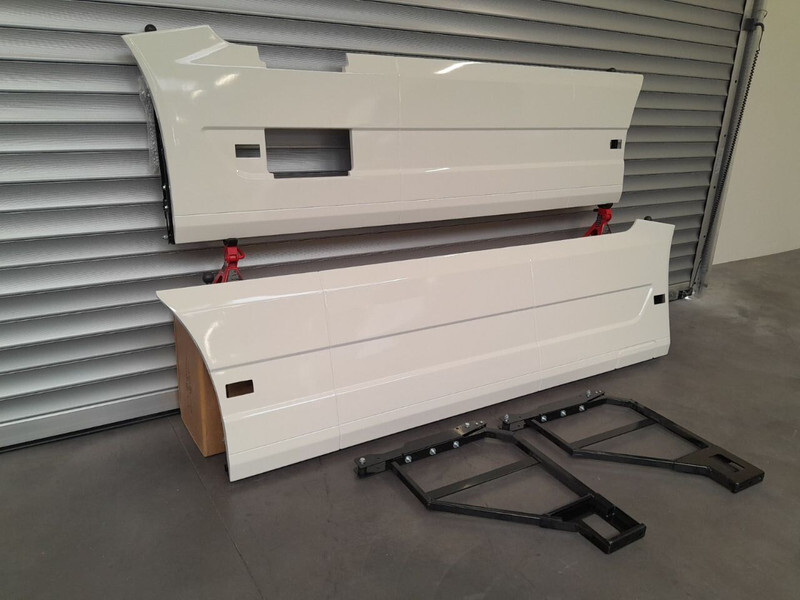 Volvo FH - Aerodinámica/ Spoiler para Camión: foto 3 Volvo FH - Aerodinámica/ Spoiler para Camión: foto 3