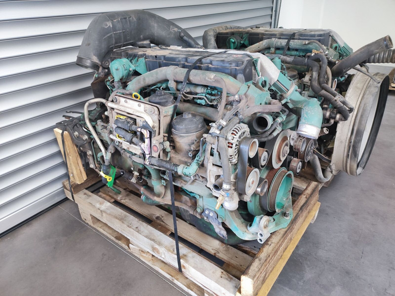 Volvo FL FM Euro 5 - D7 - PTO - Motor para Camión: foto 3 Volvo FL FM Euro 5 - D7 - PTO - Motor para Camión: foto 3