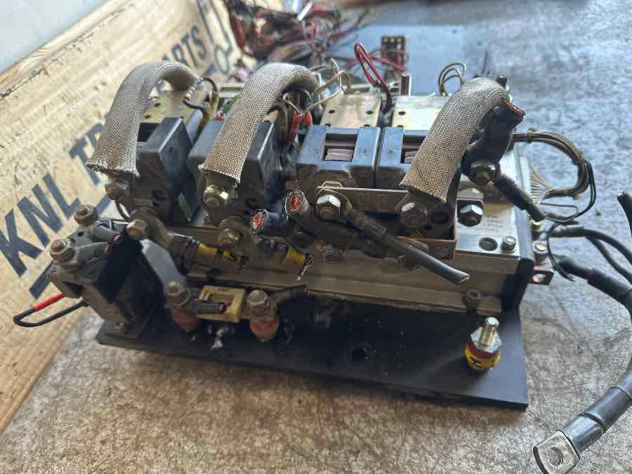 ATLET ECU PRINT 631-42015 NO:05444 - Sistema eléctrico para Camión: foto 2 ATLET ECU PRINT 631-42015 NO:05444 - Sistema eléctrico para Camión: foto 2