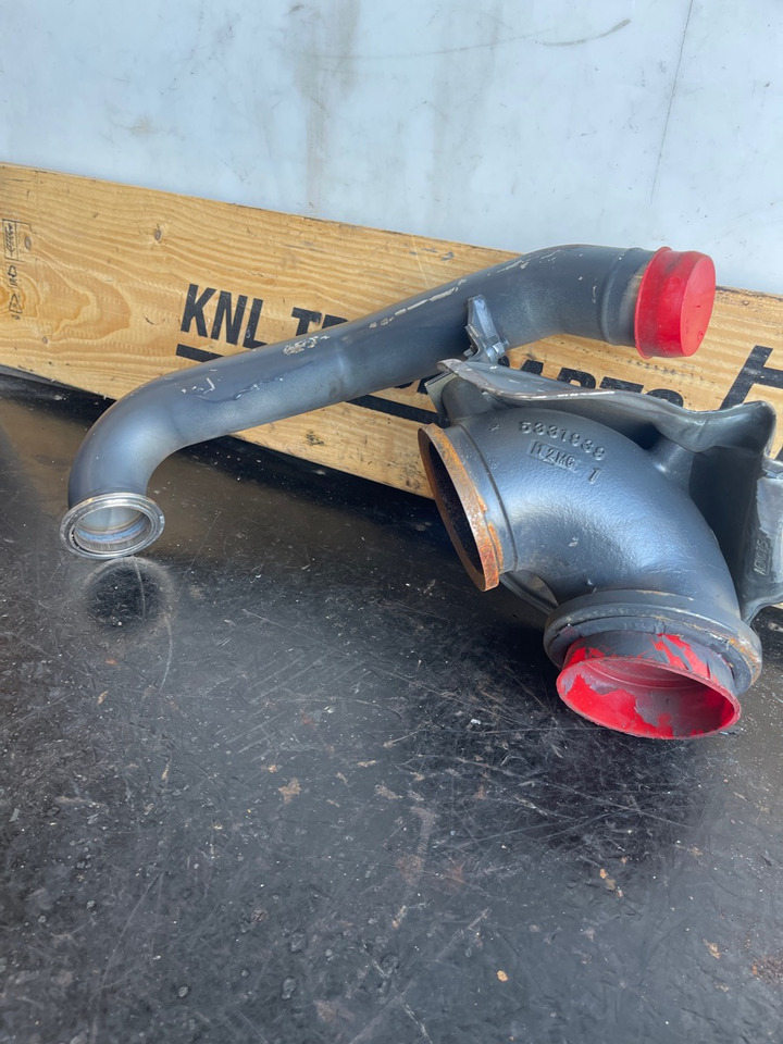 CUMMINS EXHAUST PIPE 5331939 - Motor y piezas para Camión: foto 1 CUMMINS EXHAUST PIPE 5331939 - Motor y piezas para Camión: foto 1