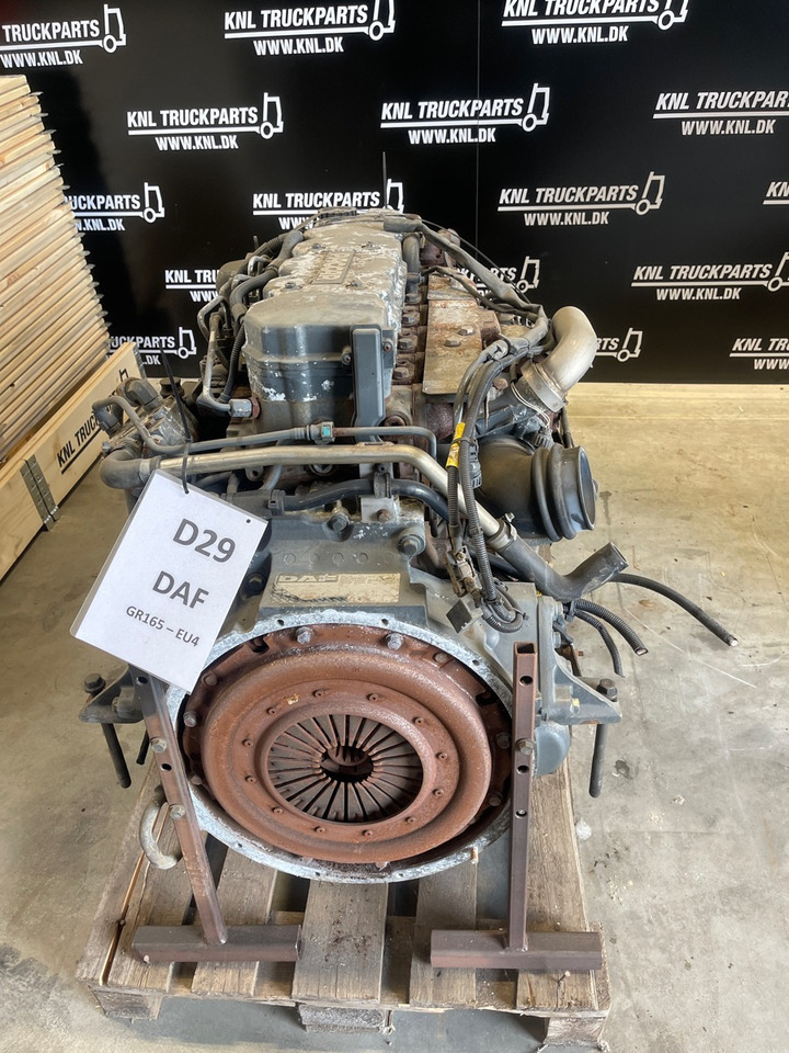 DAF GR165 / 220 HP - EURO 4 - Motor para Camión: foto 1 DAF GR165 / 220 HP - EURO 4 - Motor para Camión: foto 1