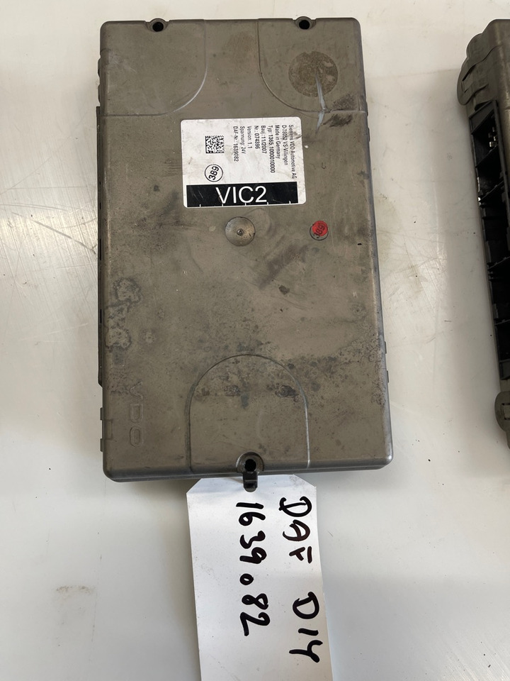 DAF VIC2 1639082 - Sistema eléctrico para Camión: foto 2 DAF VIC2 1639082 - Sistema eléctrico para Camión: foto 2