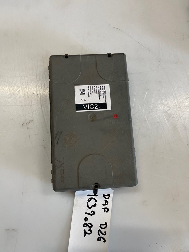 DAF VIC2 1639082 - Sistema eléctrico para Camión: foto 2 DAF VIC2 1639082 - Sistema eléctrico para Camión: foto 2