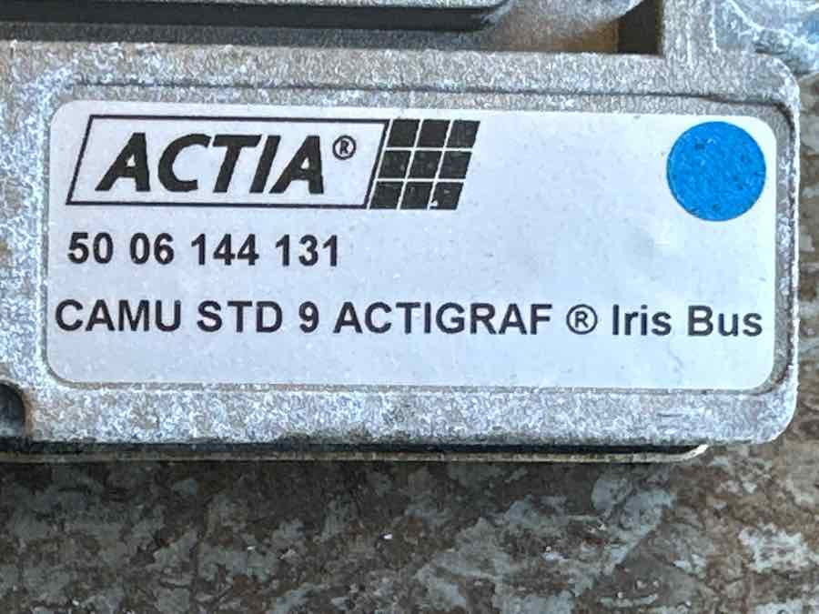 IVECO ECU BUS 5006144131 - Unidad de control para Autobús: foto 2 IVECO ECU BUS 5006144131 - Unidad de control para Autobús: foto 2