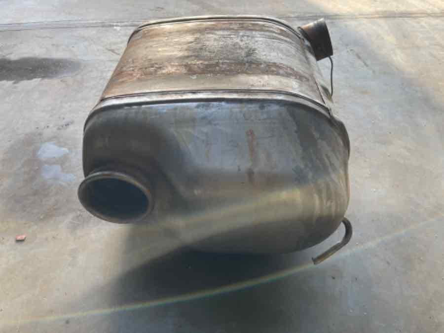 IVECO EXHAUST 41296305 - Sistema de escape para Camión: foto 3 IVECO EXHAUST 41296305 - Sistema de escape para Camión: foto 3