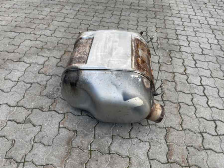 IVECO EXHAUST 41299188 - Sistema de escape para Camión: foto 1 IVECO EXHAUST 41299188 - Sistema de escape para Camión: foto 1