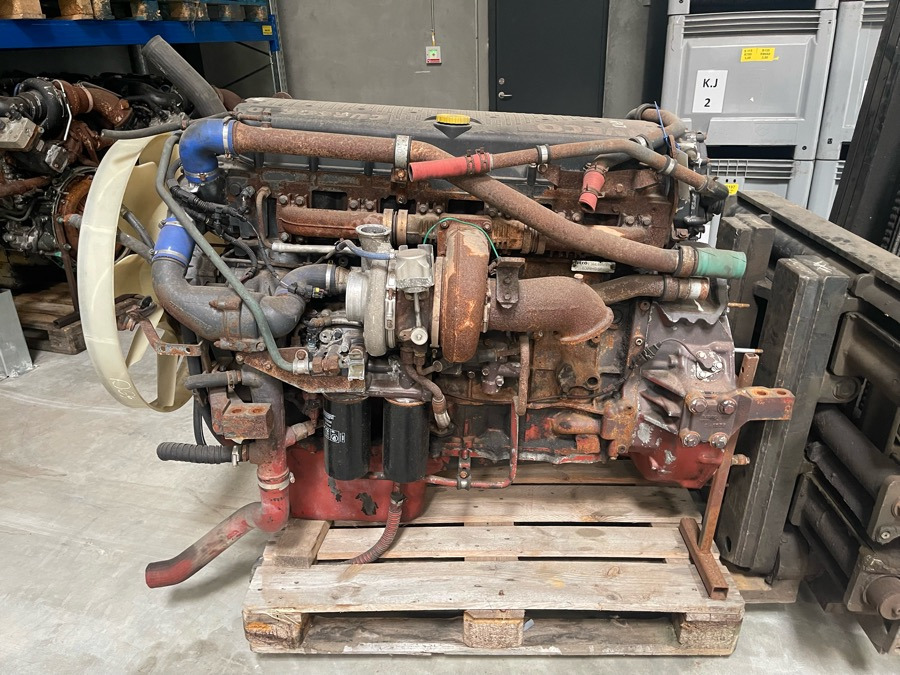 IVECO F3AE0681 440 HP - Motor para Camión: foto 2 IVECO F3AE0681 440 HP - Motor para Camión: foto 2