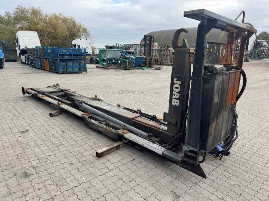 JOAB HOOK LOADER SYSTEM L20 - 5950 AA - Equipos de gancho multilift/ De cadena multilift: foto 1 JOAB HOOK LOADER SYSTEM L20 - 5950 AA - Equipos de gancho multilift/ De cadena multilift: foto 1