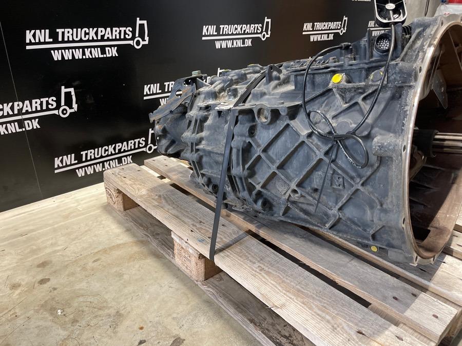 MAN 12AS2130 TD - Caja de cambios para Camión: foto 2 MAN 12AS2130 TD - Caja de cambios para Camión: foto 2