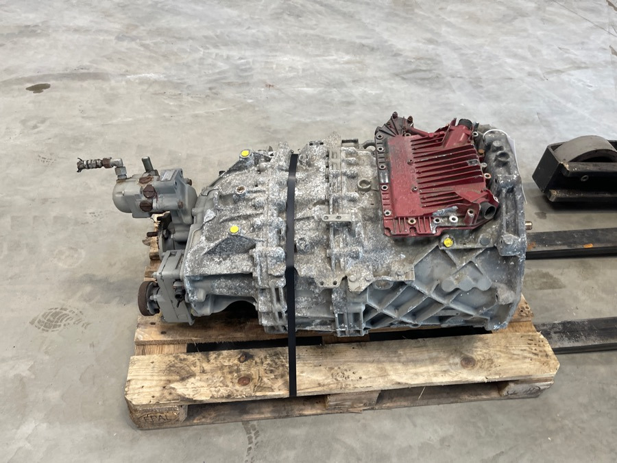 MAN 12AS2130 TD - Caja de cambios para Camión: foto 2 MAN 12AS2130 TD - Caja de cambios para Camión: foto 2