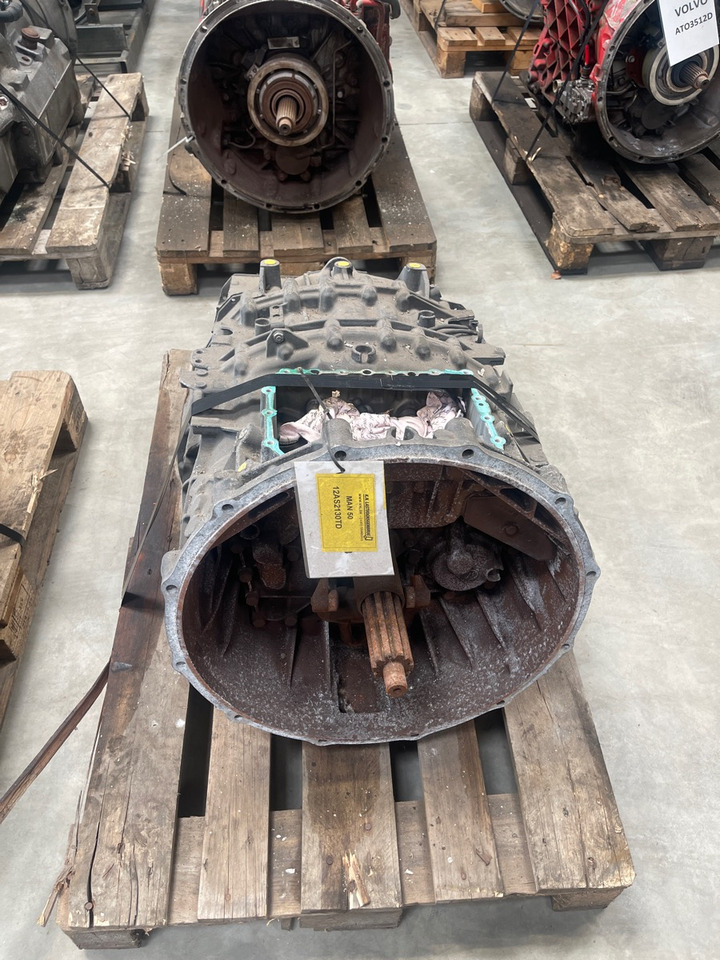 MAN 12AS2130 TD - Caja de cambios para Camión: foto 1 MAN 12AS2130 TD - Caja de cambios para Camión: foto 1