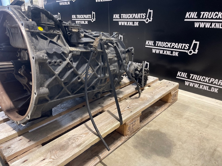 MAN 12AS2130 TD - Caja de cambios para Camión: foto 3 MAN 12AS2130 TD - Caja de cambios para Camión: foto 3