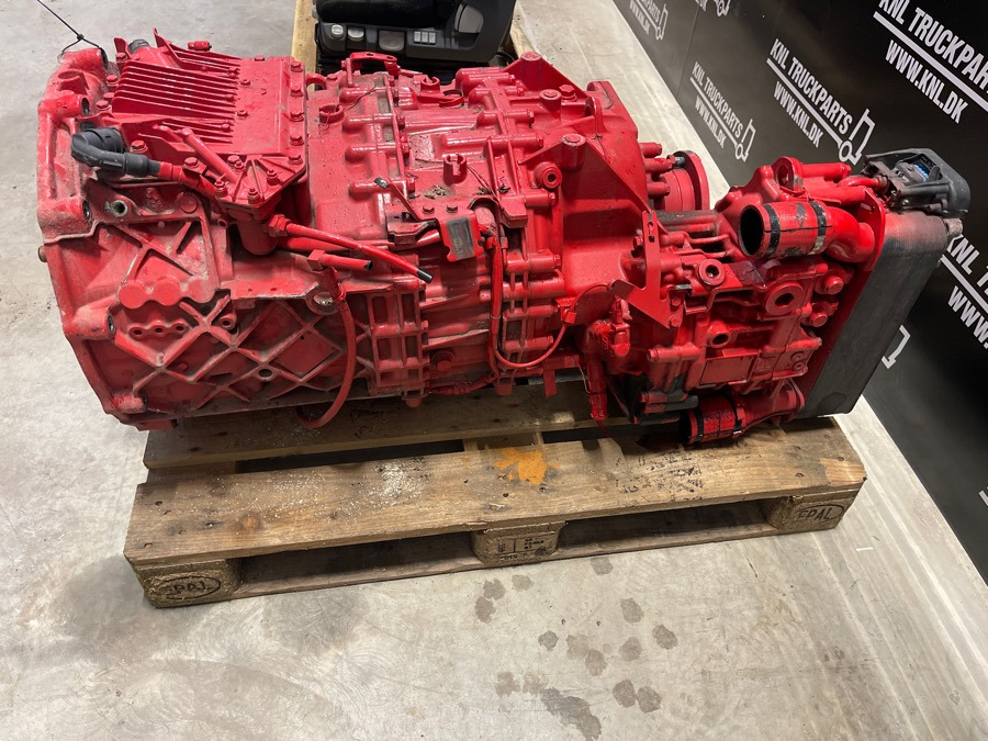 MAN 12AS2131 TD INTRADER - Caja de cambios para Camión: foto 2 MAN 12AS2131 TD INTRADER - Caja de cambios para Camión: foto 2