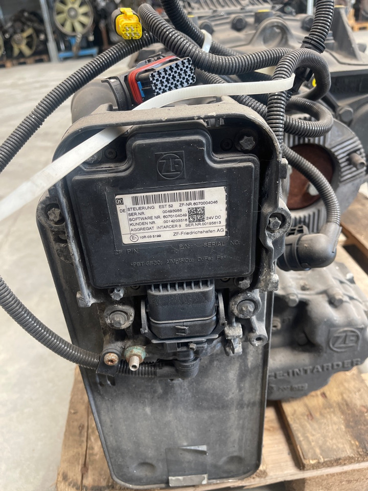 MAN 12AS2131DD RETRADER - Caja de cambios para Camión: foto 3 MAN 12AS2131DD RETRADER - Caja de cambios para Camión: foto 3