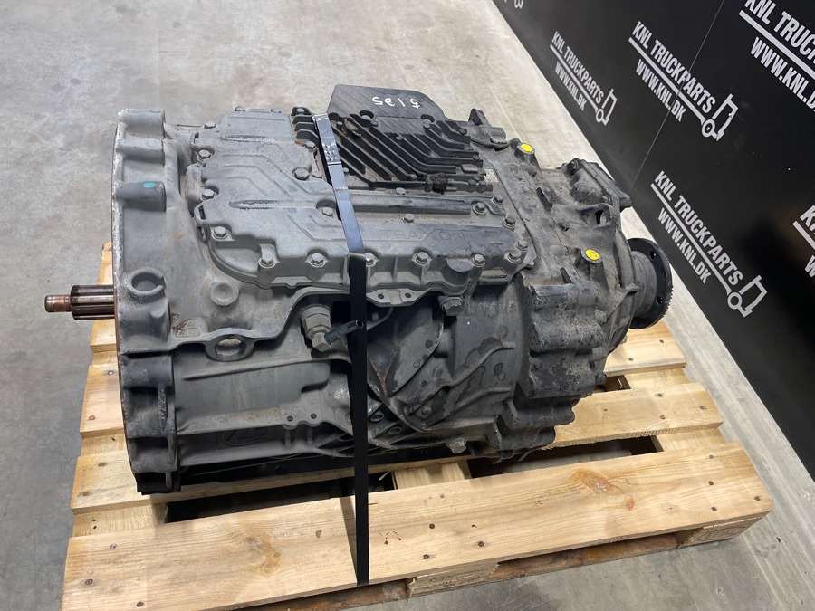 MAN 12TX2620 DD - Caja de cambios para Camión: foto 3 MAN 12TX2620 DD - Caja de cambios para Camión: foto 3