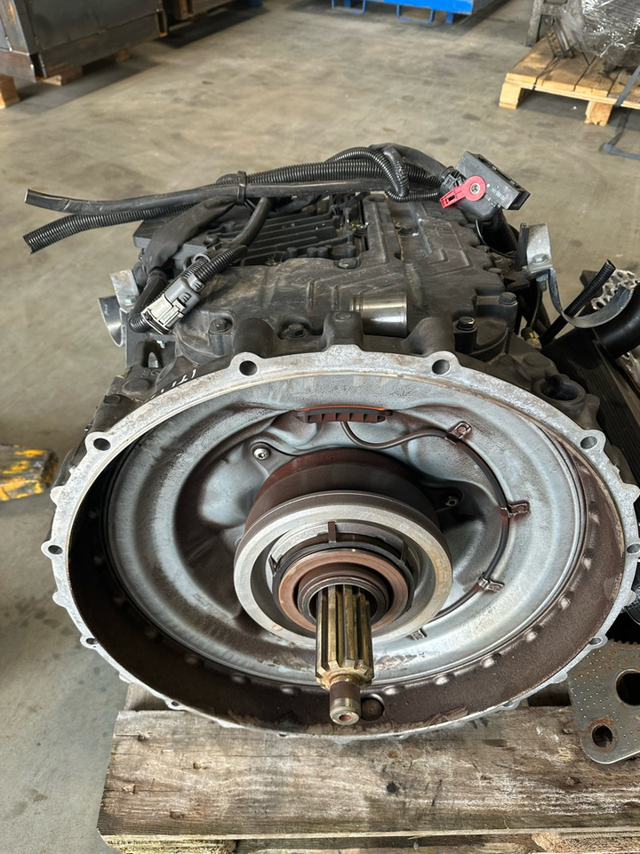 MAN 12TX2621TD - Caja de cambios para Camión: foto 2 MAN 12TX2621TD - Caja de cambios para Camión: foto 2