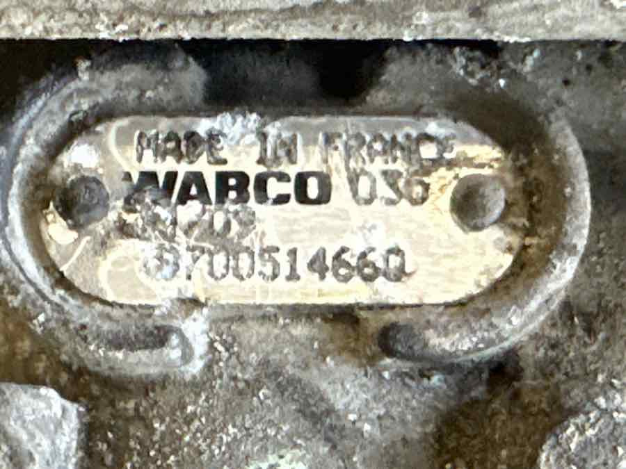 MAN CLUCH BOOSTER 81.30725-6116 - Caja de cambios y piezas para Camión: foto 3 MAN CLUCH BOOSTER 81.30725-6116 - Caja de cambios y piezas para Camión: foto 3