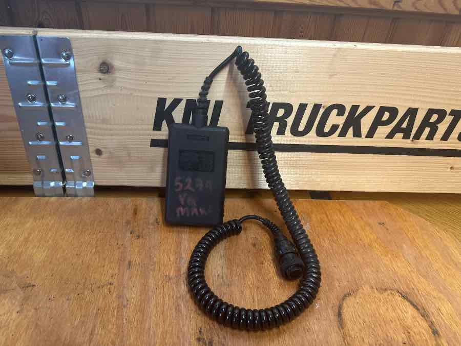 MAN CONTROL UNIT AIR SUSPENSION 81.25505-6398 - Suspensión para Camión: foto 3 MAN CONTROL UNIT AIR SUSPENSION 81.25505-6398 - Suspensión para Camión: foto 3