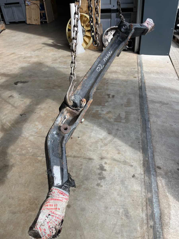 MAN FRONT AXLE VOK-06 // 81.44101-0183 - Eje y piezas para Camión: foto 1 MAN FRONT AXLE VOK-06 // 81.44101-0183 - Eje y piezas para Camión: foto 1