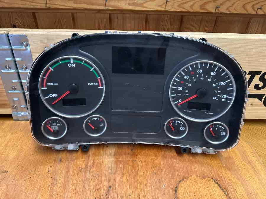 MAN KOMBI INSTRUMENT 81.27202-6282 - Sistema eléctrico para Camión: foto 1 MAN KOMBI INSTRUMENT 81.27202-6282 - Sistema eléctrico para Camión: foto 1