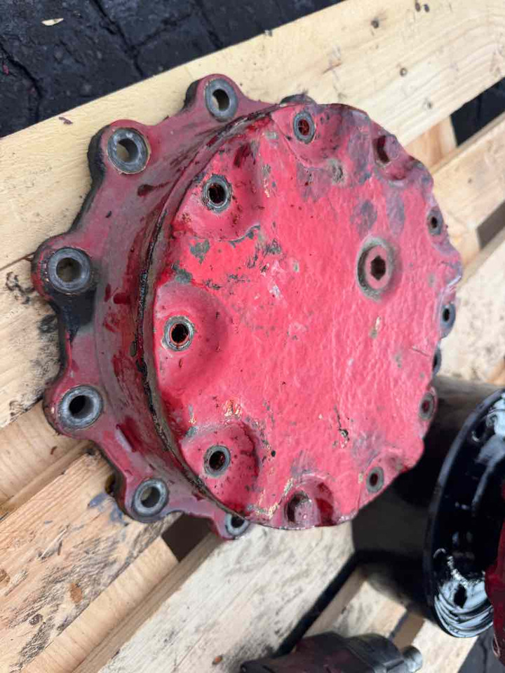 MAN PLANETARY DRIVE H9 : 81.35114-6087 - Transmisión para Camión: foto 2 MAN PLANETARY DRIVE H9 : 81.35114-6087 - Transmisión para Camión: foto 2