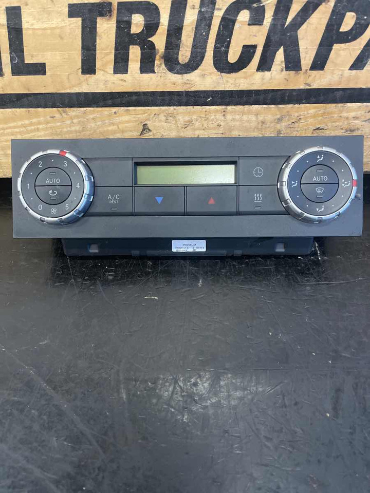 MERCEDES CLIMATE ECU A9604468128 - Sistema eléctrico para Camión: foto 1 MERCEDES CLIMATE ECU A9604468128 - Sistema eléctrico para Camión: foto 1