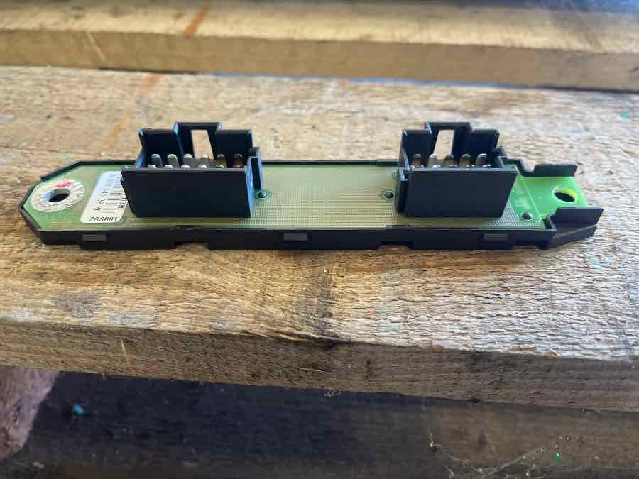 MERCEDES ECU A0285453226 - Unidad de control para Autobús: foto 1 MERCEDES ECU A0285453226 - Unidad de control para Autobús: foto 1