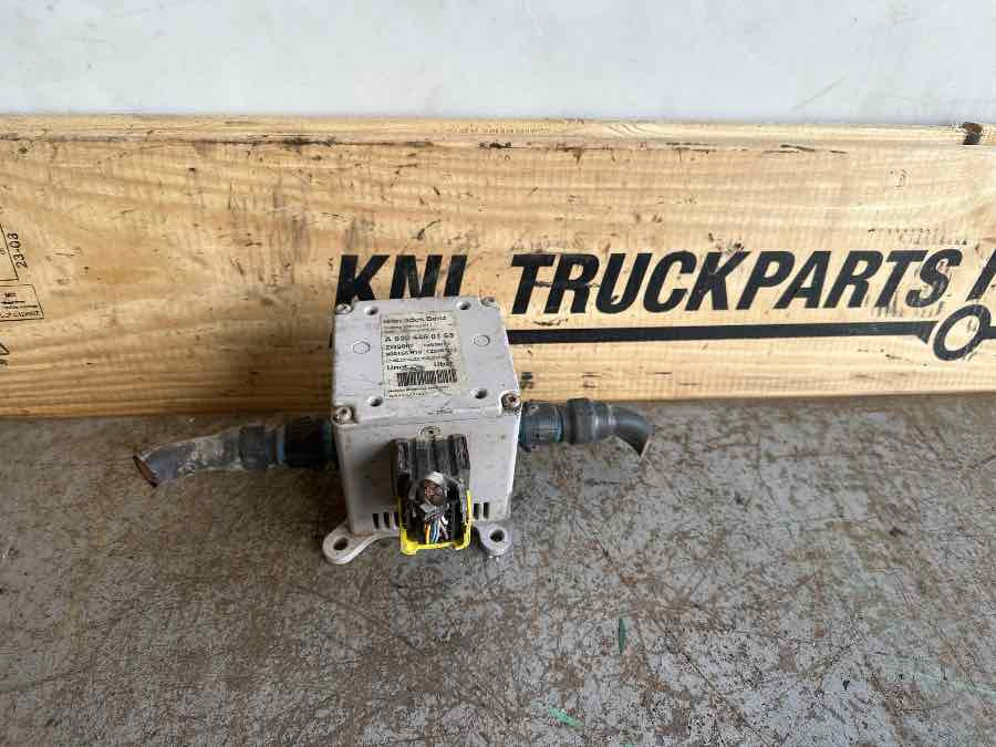 MERCEDES ECU A9304460163 - Sistema eléctrico para Camión: foto 1 MERCEDES ECU A9304460163 - Sistema eléctrico para Camión: foto 1