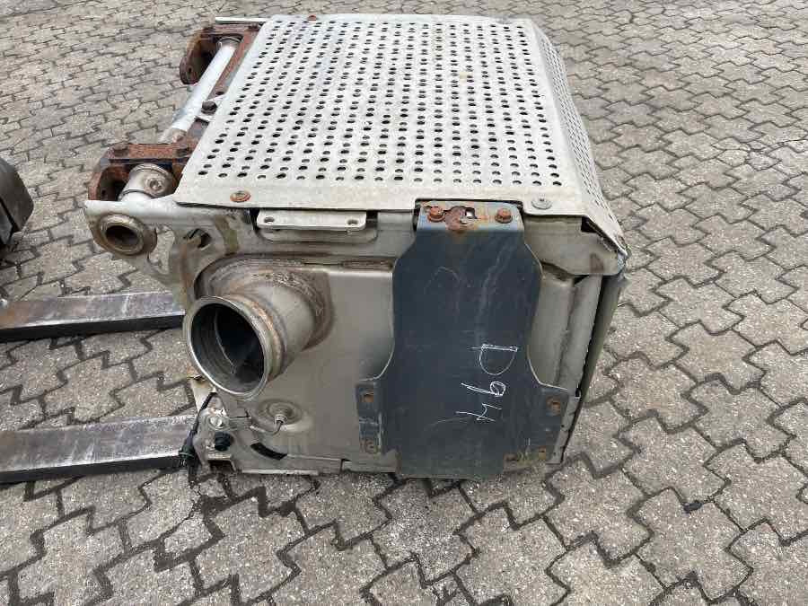 MERCEDES EXHAUST A0064900814 - Sistema de escape para Camión: foto 3 MERCEDES EXHAUST A0064900814 - Sistema de escape para Camión: foto 3