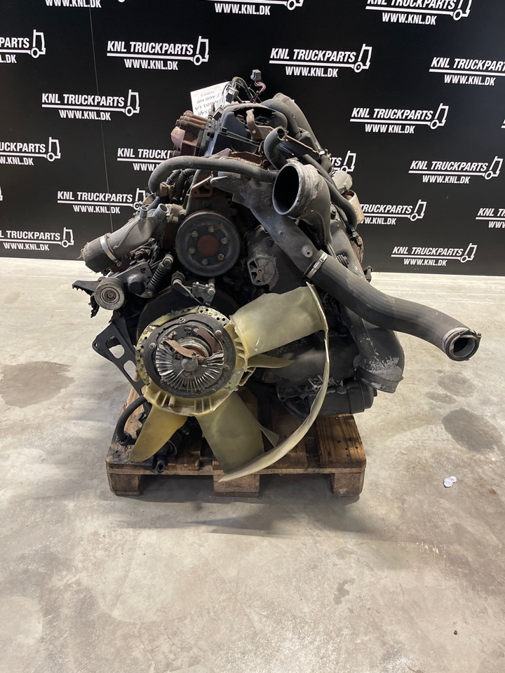 MERCEDES OM501 / 460 HP - EURO 3 - Motor para Camión: foto 4 MERCEDES OM501 / 460 HP - EURO 3 - Motor para Camión: foto 4