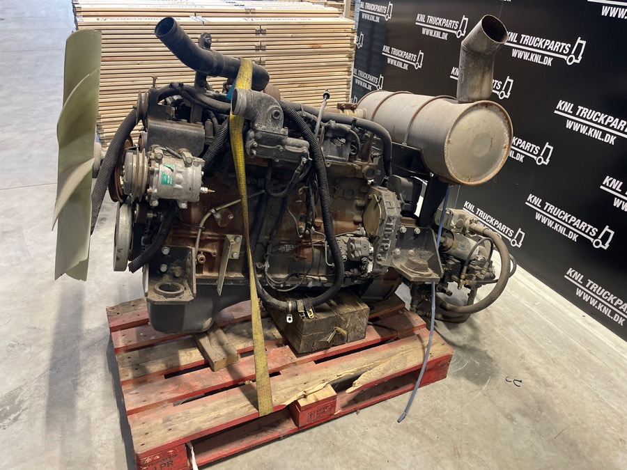 NEW HOLLAND 667TA EEE MOTOR F4HE - Motor para Camión: foto 3 NEW HOLLAND 667TA EEE MOTOR F4HE - Motor para Camión: foto 3