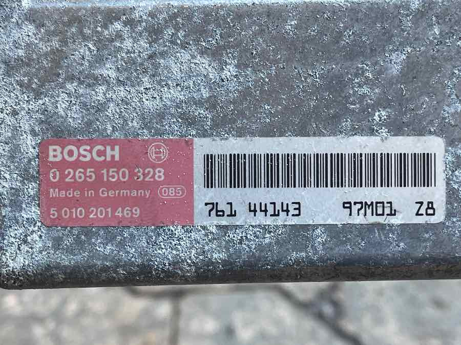 RENAULT ECU 5010201469 - Sistema eléctrico para Camión: foto 2 RENAULT ECU 5010201469 - Sistema eléctrico para Camión: foto 2