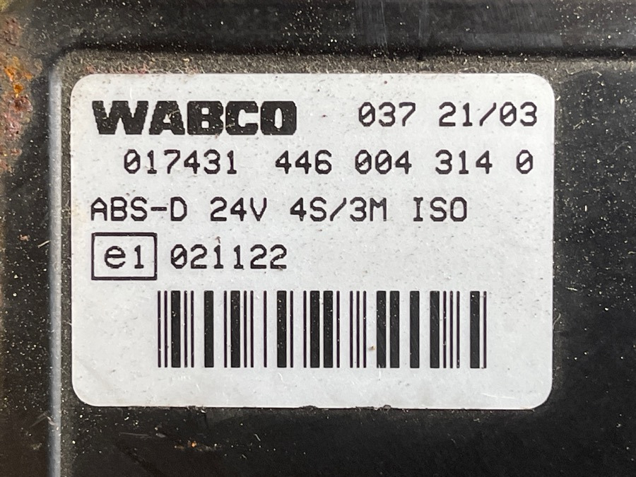 RENAULT ECU 5010457109 - Sistema eléctrico para Camión: foto 2 RENAULT ECU 5010457109 - Sistema eléctrico para Camión: foto 2