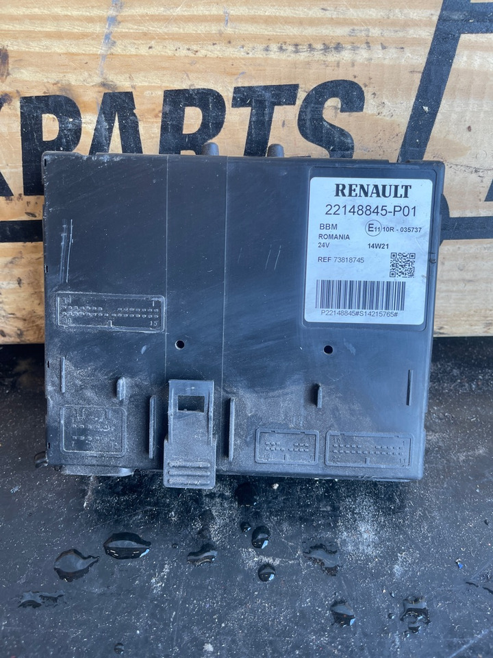 RENAULT ECU BBM 7422148845 - Sistema eléctrico para Camión: foto 1 RENAULT ECU BBM 7422148845 - Sistema eléctrico para Camión: foto 1