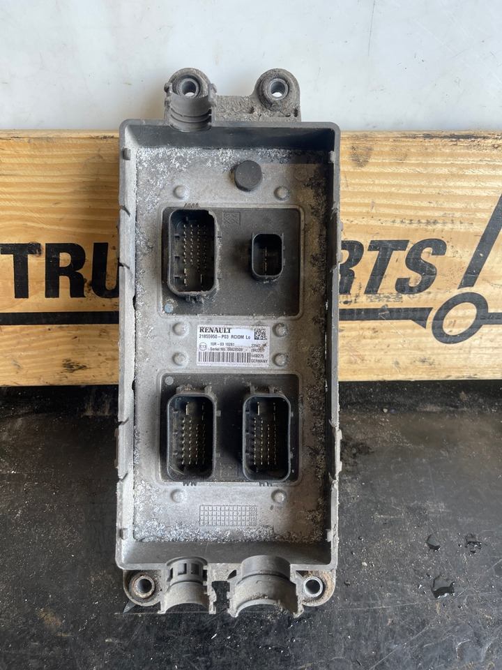 RENAULT ECU RCIOM 7421855950 - Sistema eléctrico para Camión: foto 1 RENAULT ECU RCIOM 7421855950 - Sistema eléctrico para Camión: foto 1