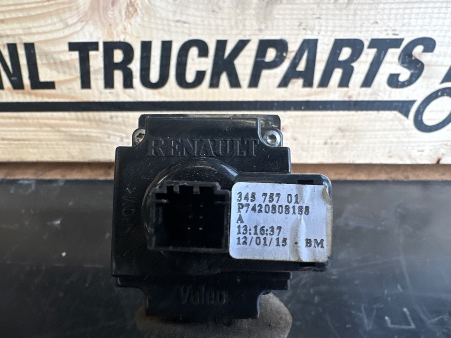 RENAULT LEVER 7420808188 - Cabina e interior para Camión: foto 2 RENAULT LEVER 7420808188 - Cabina e interior para Camión: foto 2