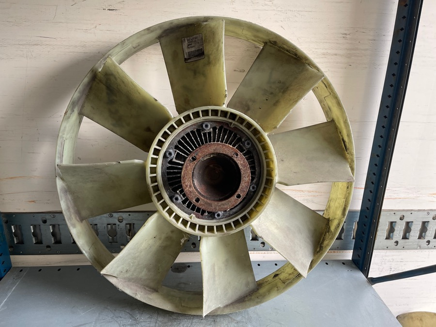 RENAULT VISKOS FAN 7420867228 - Sistema de refrigeración para Camión: foto 3 RENAULT VISKOS FAN 7420867228 - Sistema de refrigeración para Camión: foto 3