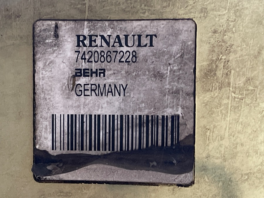 RENAULT VISKOS FAN 7420867228 - Sistema de refrigeración para Camión: foto 4 RENAULT VISKOS FAN 7420867228 - Sistema de refrigeración para Camión: foto 4