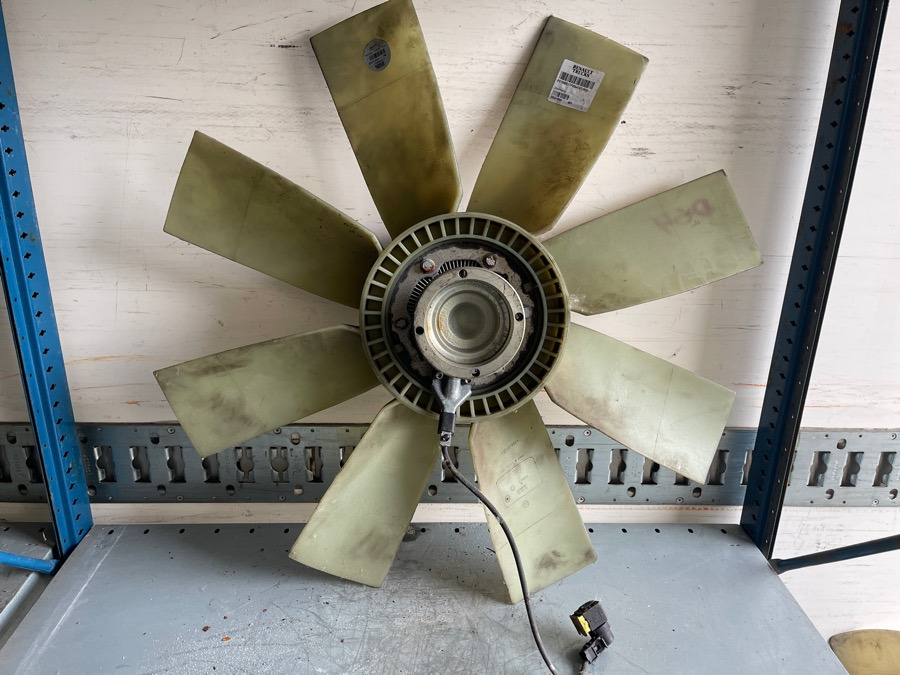 RENAULT VISKOS FAN 7421990517 - Sistema de refrigeración para Camión: foto 3 RENAULT VISKOS FAN 7421990517 - Sistema de refrigeración para Camión: foto 3