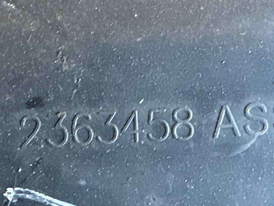 SCANIA AIR INTAKE  2363458 - Tubo de admisión de aire para Camión: foto 2 SCANIA AIR INTAKE  2363458 - Tubo de admisión de aire para Camión: foto 2