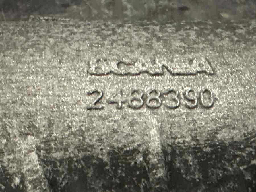 SCANIA AIR PIPE 2488390 - Sistema de admisión de aire para Camión: foto 3 SCANIA AIR PIPE 2488390 - Sistema de admisión de aire para Camión: foto 3