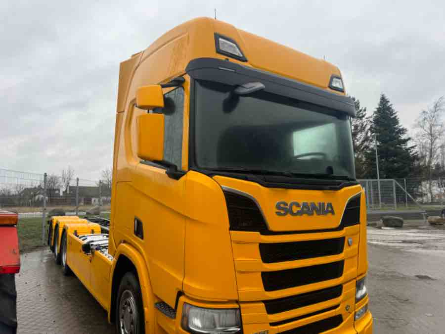 SCANIA CABINE CR20 HIGH - Cabina para Camión: foto 1 SCANIA CABINE CR20 HIGH - Cabina para Camión: foto 1