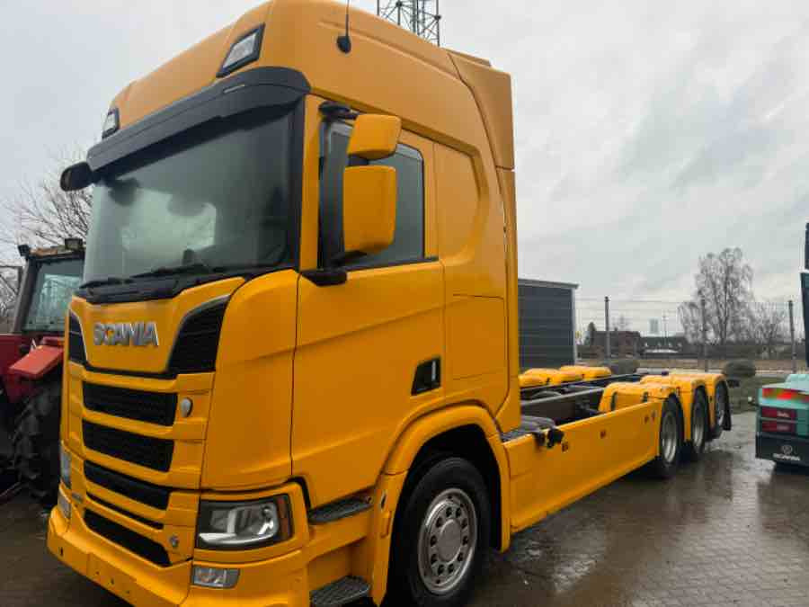 SCANIA CABINE CR20 HIGH - Cabina para Camión: foto 2 SCANIA CABINE CR20 HIGH - Cabina para Camión: foto 2