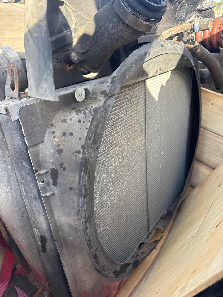 SCANIA COOLER / INTERCOOLER 1516491 + 1516489 - Sistema de refrigeración para Camión: foto 1 SCANIA COOLER / INTERCOOLER 1516491 + 1516489 - Sistema de refrigeración para Camión: foto 1