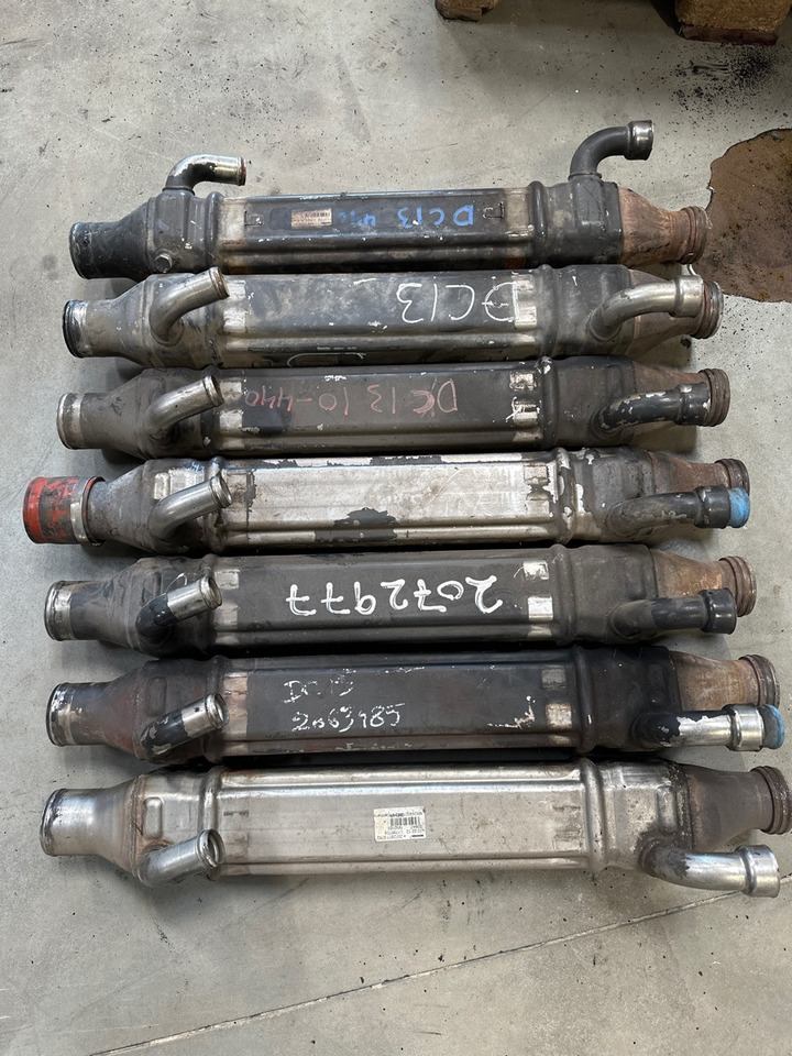 SCANIA EGR DC13 1866224 / 2049468 / 2072977 - Enfriador EGR para Camión: foto 1 SCANIA EGR DC13 1866224 / 2049468 / 2072977 - Enfriador EGR para Camión: foto 1
