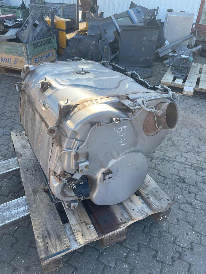 SCANIA EXHAUST 2539551 - Sistema de escape para Camión: foto 1 SCANIA EXHAUST 2539551 - Sistema de escape para Camión: foto 1